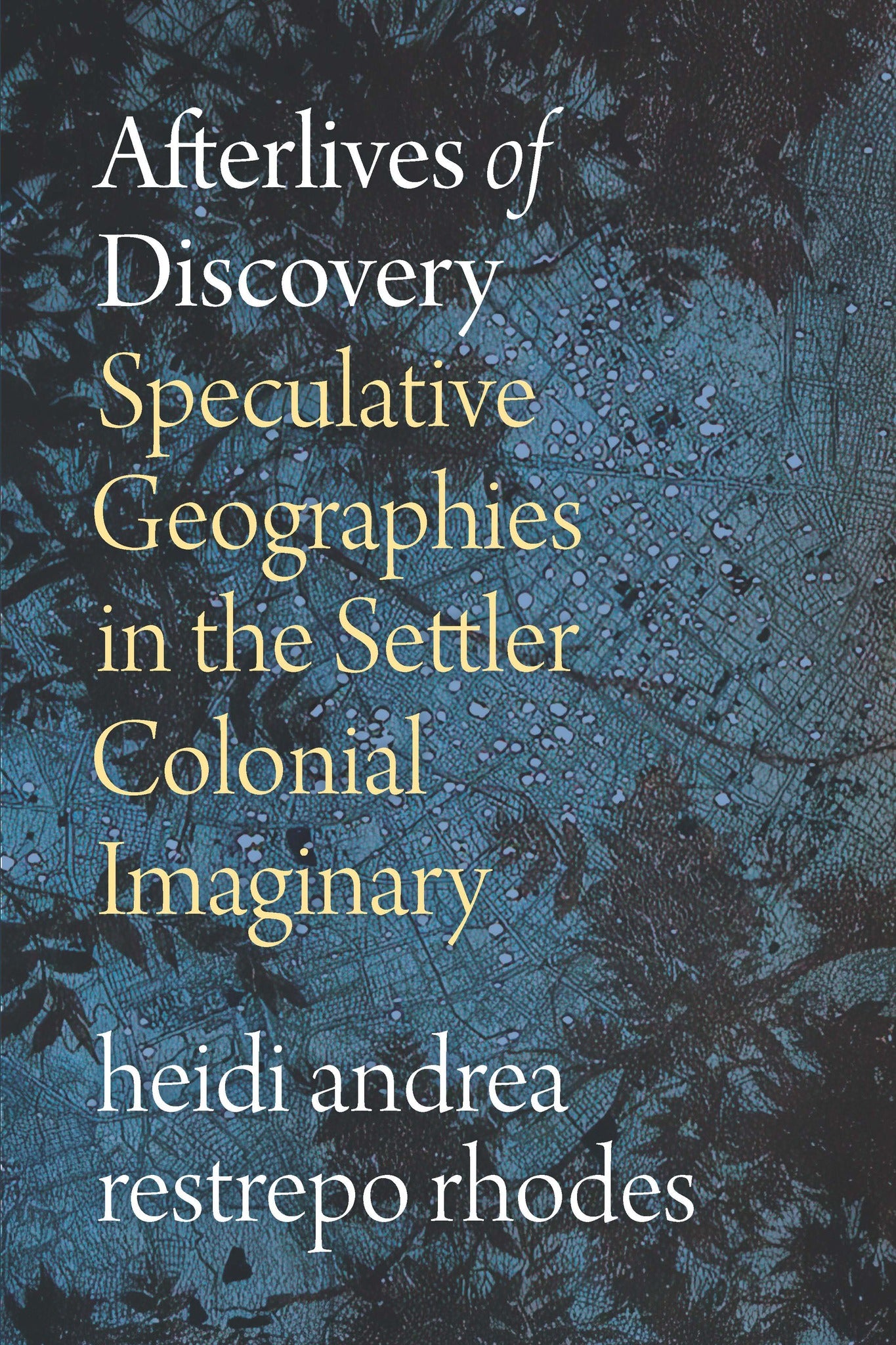 Afterlives of Discovery